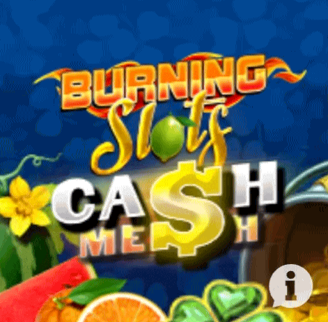 play burning slots in rolling slots casino